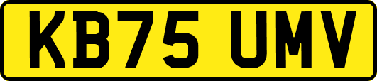 KB75UMV