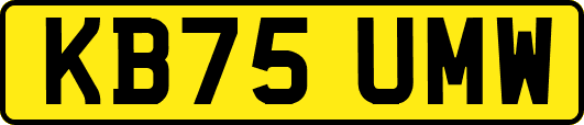 KB75UMW