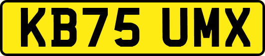 KB75UMX
