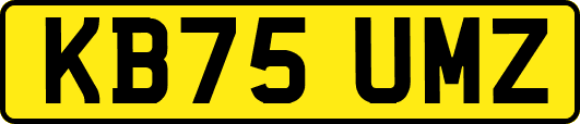 KB75UMZ