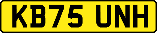 KB75UNH
