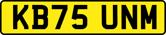 KB75UNM