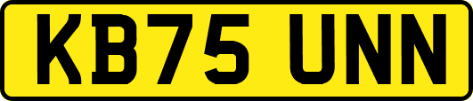 KB75UNN