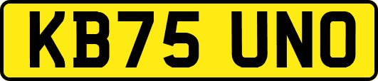 KB75UNO