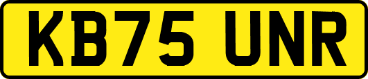 KB75UNR