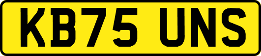 KB75UNS