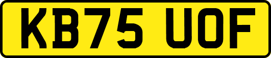 KB75UOF