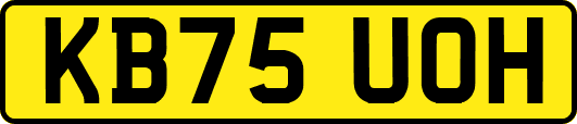 KB75UOH