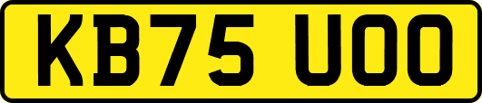 KB75UOO