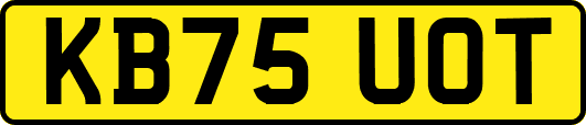KB75UOT