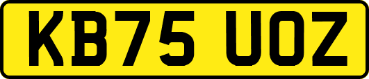 KB75UOZ