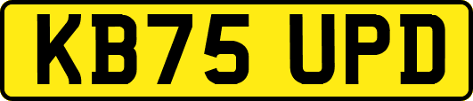 KB75UPD