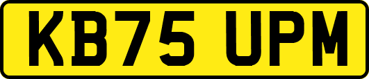 KB75UPM