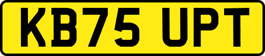 KB75UPT