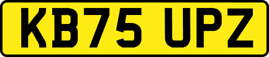 KB75UPZ