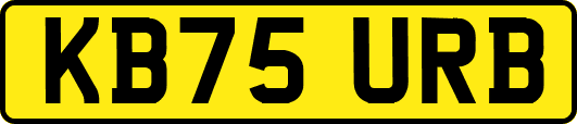 KB75URB