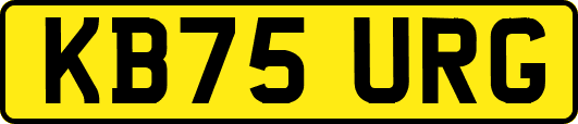KB75URG