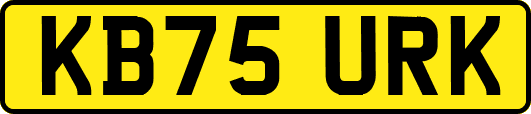 KB75URK