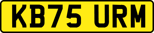 KB75URM