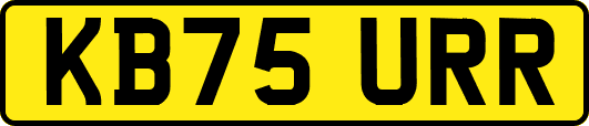 KB75URR