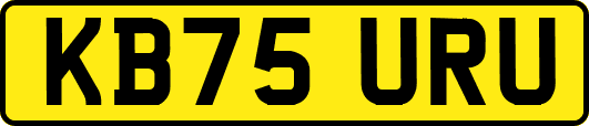KB75URU