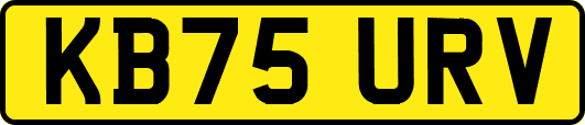 KB75URV