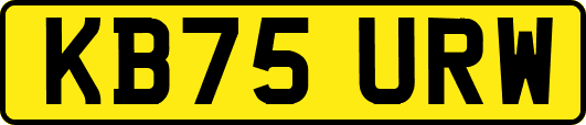 KB75URW