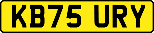 KB75URY