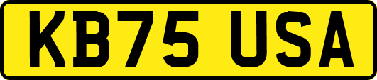 KB75USA