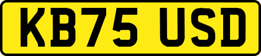 KB75USD