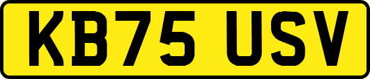 KB75USV