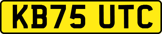 KB75UTC