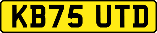 KB75UTD