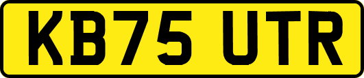KB75UTR