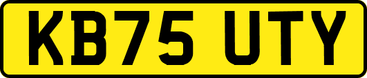 KB75UTY