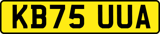 KB75UUA