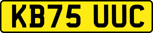 KB75UUC