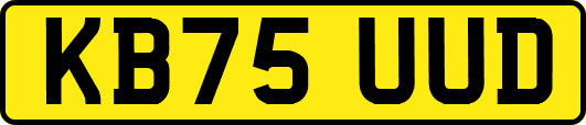 KB75UUD