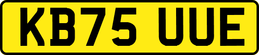 KB75UUE