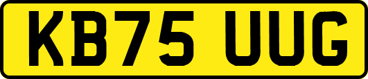KB75UUG