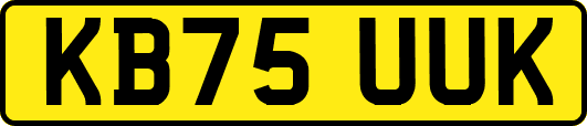 KB75UUK