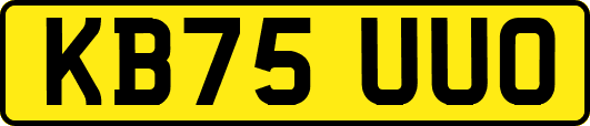 KB75UUO