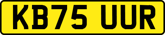 KB75UUR