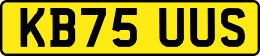 KB75UUS