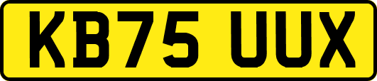 KB75UUX
