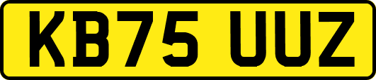 KB75UUZ