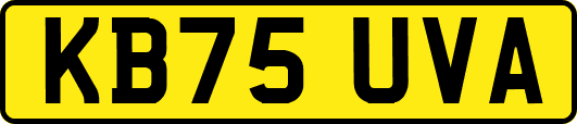 KB75UVA
