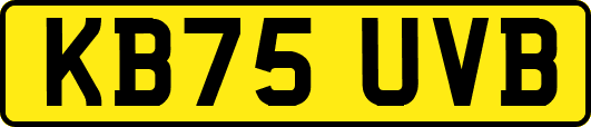 KB75UVB