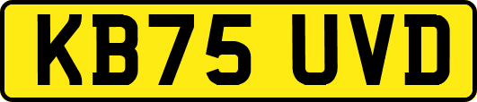 KB75UVD