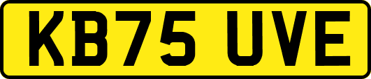 KB75UVE